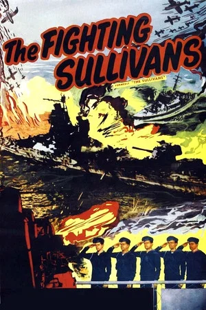 Постер: The Fighting Sullivans