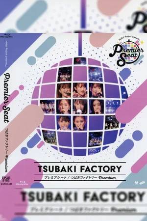Постер: Hello! Project presents... "premier seat" ~Tsubaki Factory Premium~
