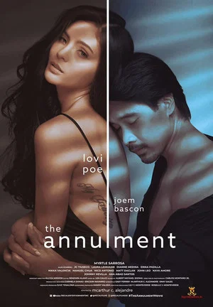 Постер: The Annulment