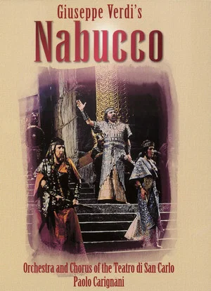 Постер: Verdi: Nabucco