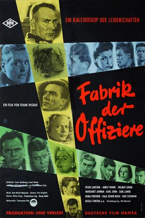 Постер: Fabrik der Offiziere