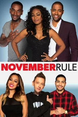 Постер: November Rule