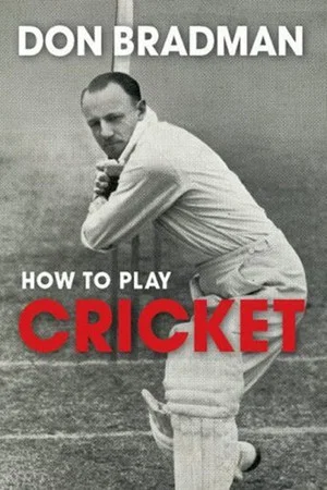 Постер: How to Play Cricket