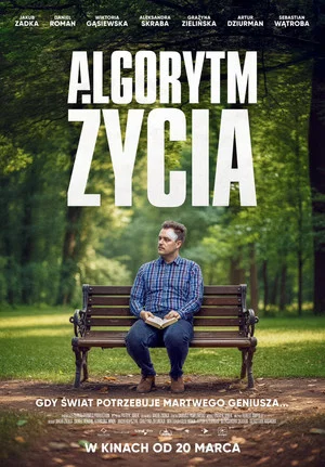 Постер: Algorytm życia