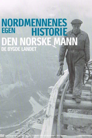 Постер: Nordmennenes Egen Historie - Den Norske Mann