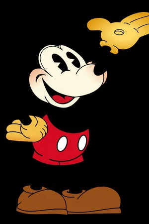 Постер: Mickey's Cartoon Comeback