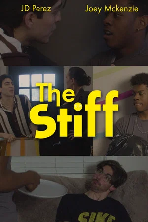 Постер: The Stiff