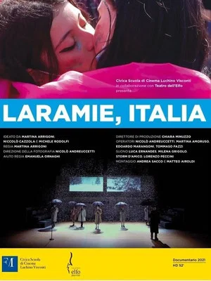 Постер: Laramie, Italia