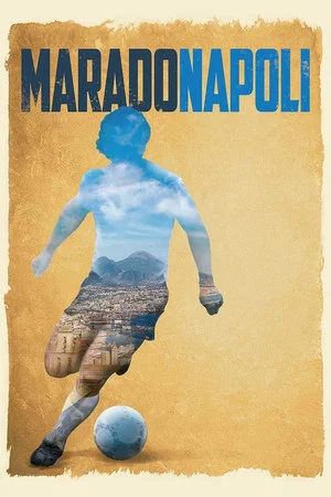 Постер: Maradona à Naples