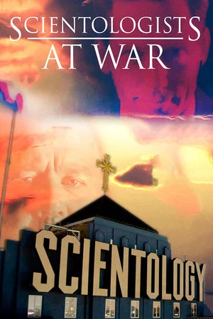 Постер: Scientologists at War