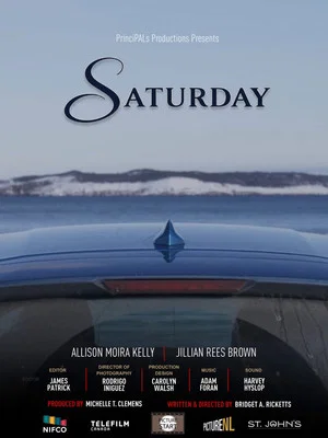 Постер: Saturday