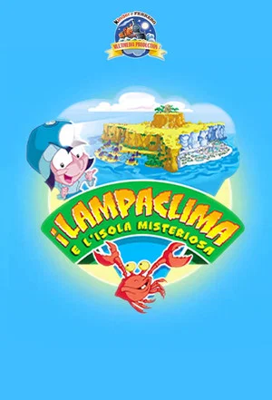Постер: The Lampaclimas and the Mysterious Island