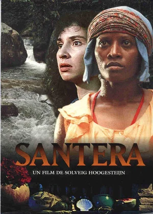 Постер: Santera
