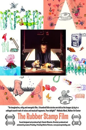 Постер: The Rubber Stamp Film