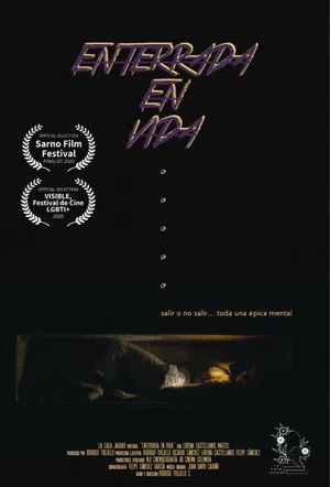 Постер: Buried Alive