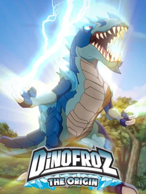 Постер: Dinofroz: The Origin