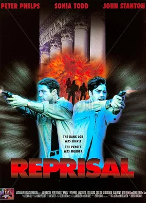 Постер: Reprisal