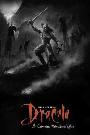 Постер: In Camera: The Naïve Visual Effects of 'Bram Stoker's Dracula'