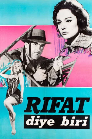 Постер: Rıfat Diye Biri