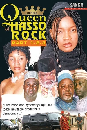 Постер: Queen of Aso Rock