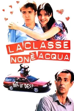 Постер: La classe non è acqua