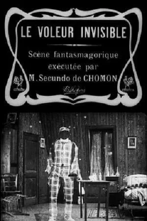 Постер: Le Voleur invisible