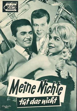 Постер: Meine Nichte tut das nicht