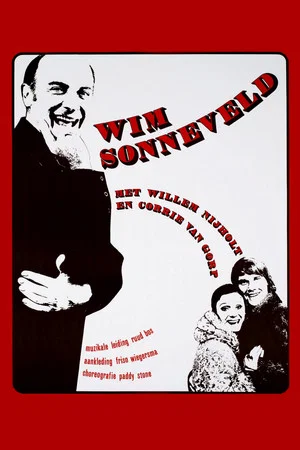 Постер: Wim Sonneveld with Willem Nijholt and Corrie van Gorp