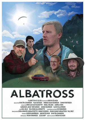 Постер: Альбатрос