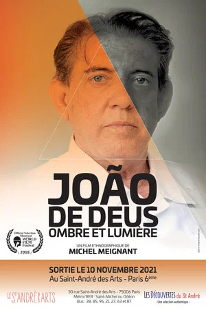 Постер: Joào de Deus, ombre et lumière