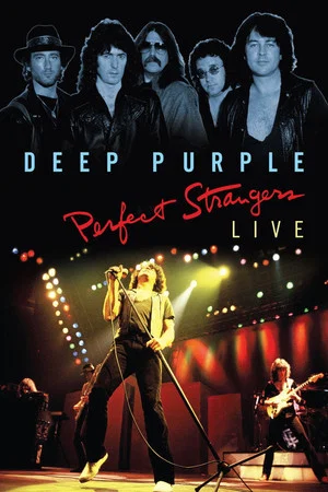 Постер: Deep Purple - Perfect Strangers Live