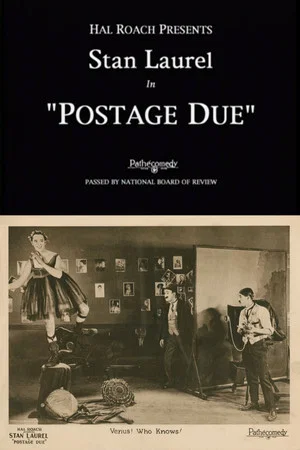 Постер: Postage Due