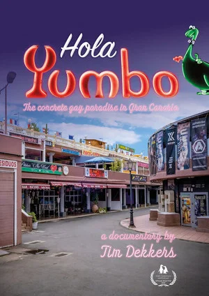 Постер: Hola Yumbo