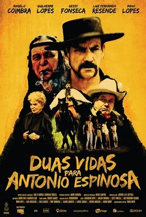 Постер: Duas Vidas para Antonio Espinosa