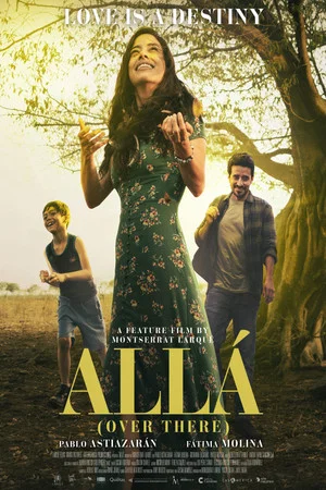 Постер: Allá