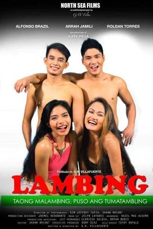 Постер: Lambing