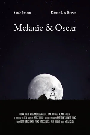 Постер: Melanie & Oscar