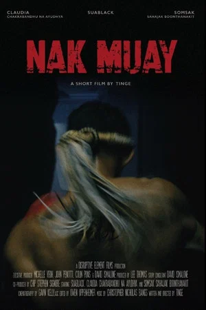 Постер: Nak Muay