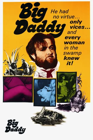 Постер: Big Daddy