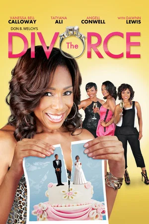 Постер: The Divorce
