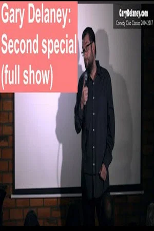 Постер: Gary Delaney: Comedy Club Classics 2014-2017