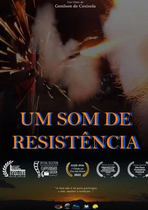 Постер: Um Som de Resistência