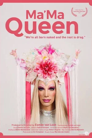 Постер: Ma'MaQueen