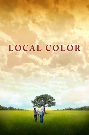 Постер: Local Color