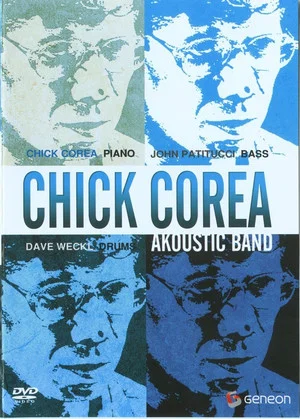 Постер: Chick Corea: Akoustic Band