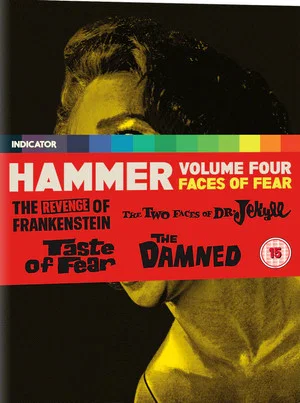 Постер: Back From the Dead: Inside The Revenge of Frankenstein