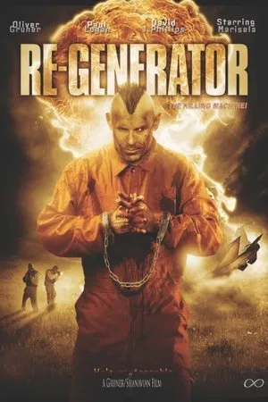 Постер: Re-Generator