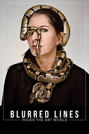 Постер: Blurred Lines: Inside the Art World