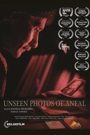 Постер: Unseen Photos of Anfal