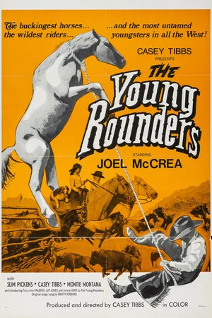 Постер: The Young Rounders